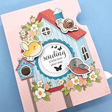 LDRS Creative Every Day Interactive Iris Shutter Card Kit Auto-Ship®