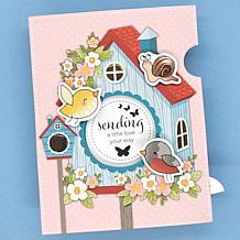 LDRS Creative Every Day Interactive Iris Shutter Card Kit