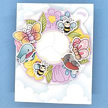 LDRS Creative Every Day Interactive Iris Shutter Card Kit