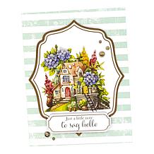LDRS Creative Fairytale Garden Card Kit - Makes 15 Cards