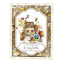 LDRS Creative Fairytale Garden Card Kit - Makes 15 Cards
