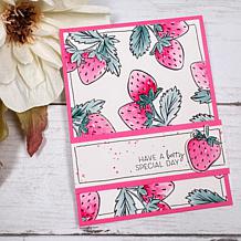 LDRS Creative Fruit Cup Bundle Mix and Match Card Kit