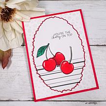 LDRS Creative Fruit Cup Bundle Mix and Match Card Kit