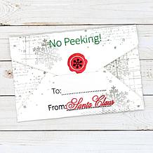 LDRS Creative Gift Card Envelope Die Kit