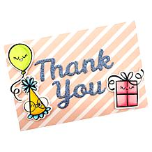 LDRS Creative Gift Card Envelope Die Kit