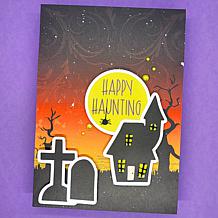 LDRS Creative Halloween Card-Making Kit - Makes 18 Cards