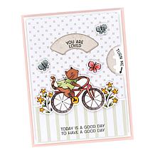 LDRS Creative Happy Days Interactive Spin-Card Kit