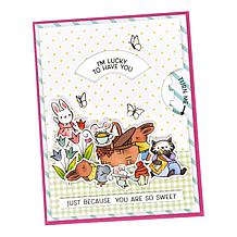 LDRS Creative Happy Days Interactive Spin-Card Kit