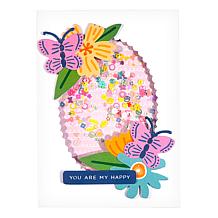 LDRS Creative Infinity Shaker Card Kit