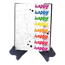 LDRS CREATIVE Mix-It-Up Inspirational Word Dies - Set of 22