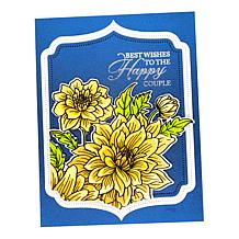LDRS Creative Thoughtful All-Occasion Rub-On Transfers