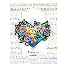 LDRS Creative Tri-Fold Pop-Through Cards - Set of 15