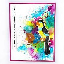 LDRS Creative Tropical Multi Die and Stencil Set 