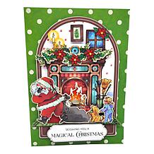 LDRS Creative "Twas the Night Before Christmas" Card-Making Kit