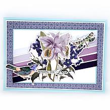 LDRS Creative Vellum and Cardstock All-Occasion Paper Crafting Bundle