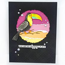 LDRS Creative Vellum and Cardstock All-Occasion Paper Crafting Bundle