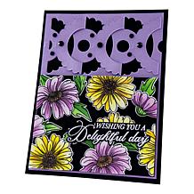 LDRS CREATIVE Woven Edge Dies - Set of 2