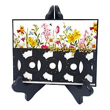 LDRS CREATIVE Woven Edge Dies - Set of 2