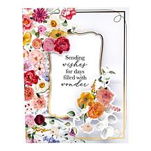 LDRS Gentle Blooms Card Kit