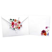 LDRS Gentle Blooms Card Kit