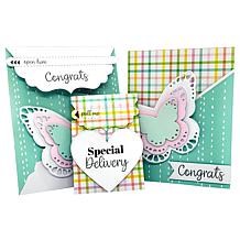 LDRS Rip Strip Gift Card Pocket
