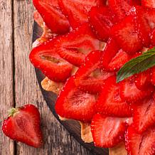 Leaf & Petal 24-Piece Berry Blast Strawberries