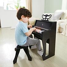 Learn with Lights 25-Key Electric Piano with Stool