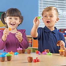 Learning Resources Alphabet Acorns Activity Set