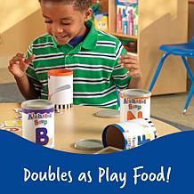 Learning Resources Alphabet Soup Sorters