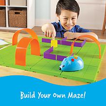 Learning Resources Code and Go Robot Mouse Activity Set