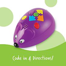 Learning Resources Code and Go Robot Mouse
