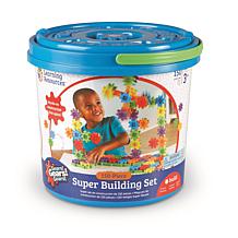 Learning Resources Gears! Gears! Gears! Super Building Set