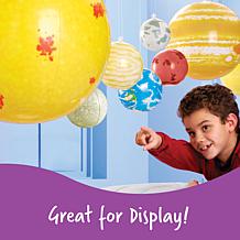 Learning Resources Giant Inflatable Solar System Set