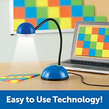 Learning Resources Luna 2.0 Interactive Projection Camera