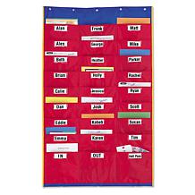 Learning Resources Organization Station Pocket Chart
