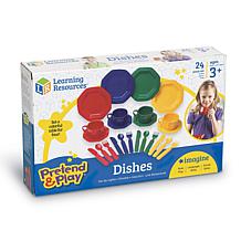 Learning Resources Pretend & Play Dish Set
