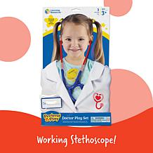 Learning Resources Pretend and Play Doctor Play Set