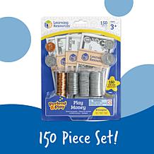 Learning Resources Pretend and Play Money