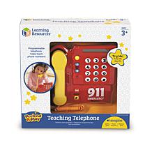 Learning Resources Pretend & Play Teaching Telephone