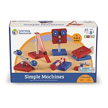 Learning Resources Simple Machines Set