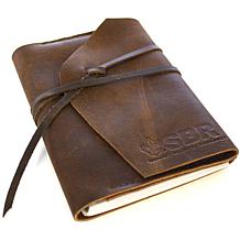 Leathercraft Kit - Dark Brown Journal