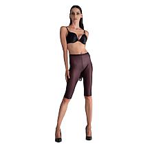 LECHERY® Lustrous Sheer Capri Tights