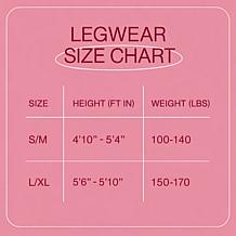 LECHERY® Lustrous Silky Shiny Stirrup Thigh Highs