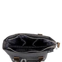 Legacy by Picnic Time Sonoma Wine Tote - Gray