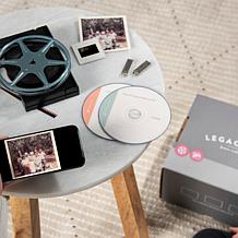 Legacybox 20-Piece Kit with Thumb Drive & Digital Download