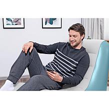 Leisure Luxe Chaise Lounger - 52.5" x 31" x 34.5"