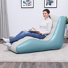 Leisure Luxe Chaise Lounger - 52.5" x 31" x 34.5"