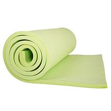 Leisure Sports Extra Thick Yoga Mat - Green