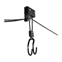 Leisure Sports Kayak Storage Hoist Pulley System - Black