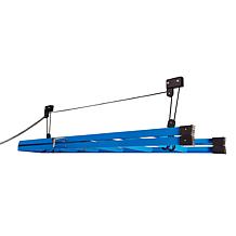 Leisure Sports Kayak Storage Hoist Pulley System - Black